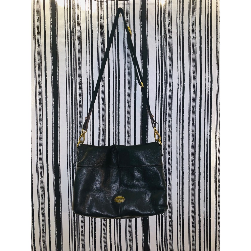 Fossil Explorer Crossbody Bag